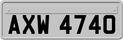 AXW4740