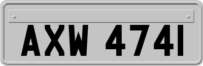 AXW4741