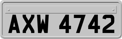 AXW4742