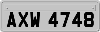 AXW4748