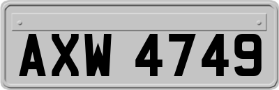 AXW4749