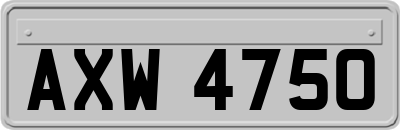 AXW4750