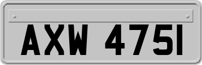 AXW4751