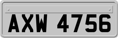 AXW4756