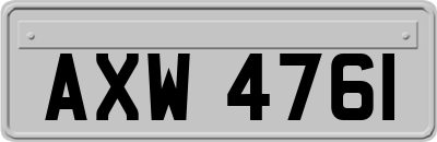 AXW4761
