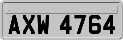 AXW4764