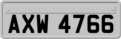 AXW4766
