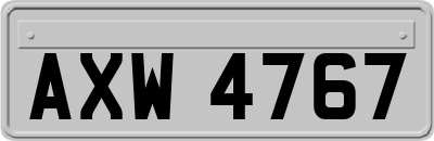 AXW4767