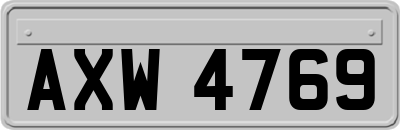 AXW4769