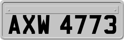 AXW4773