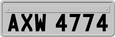 AXW4774