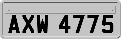 AXW4775