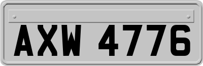 AXW4776