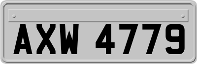 AXW4779