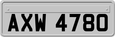 AXW4780