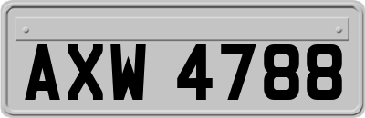 AXW4788