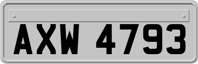 AXW4793