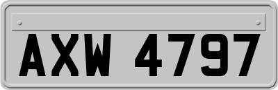 AXW4797