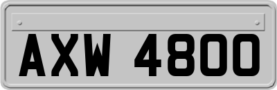 AXW4800