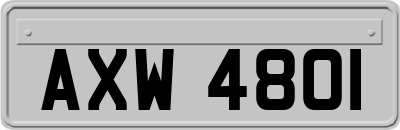 AXW4801