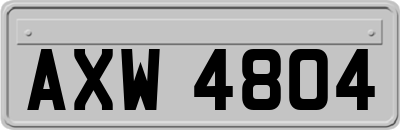 AXW4804