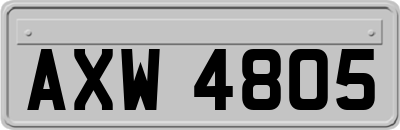 AXW4805