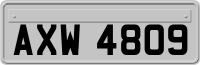 AXW4809