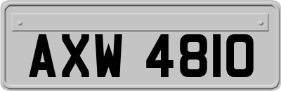 AXW4810
