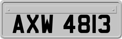 AXW4813