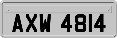 AXW4814