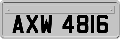 AXW4816