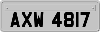 AXW4817