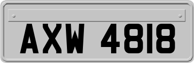 AXW4818
