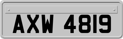 AXW4819