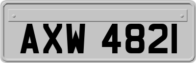 AXW4821