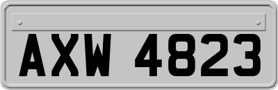 AXW4823