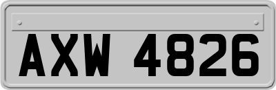 AXW4826