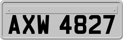 AXW4827