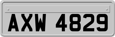 AXW4829
