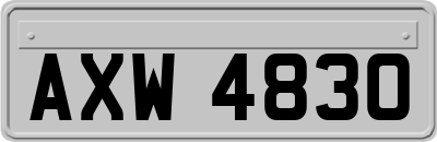 AXW4830