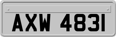 AXW4831
