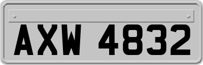 AXW4832
