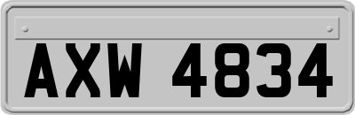 AXW4834