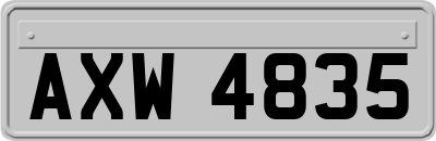 AXW4835