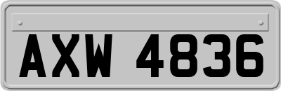 AXW4836