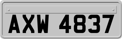 AXW4837