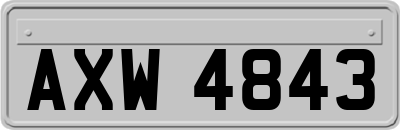 AXW4843