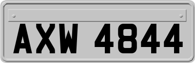 AXW4844