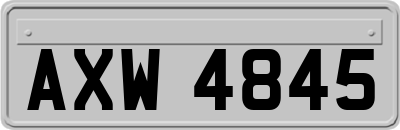 AXW4845