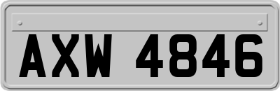 AXW4846